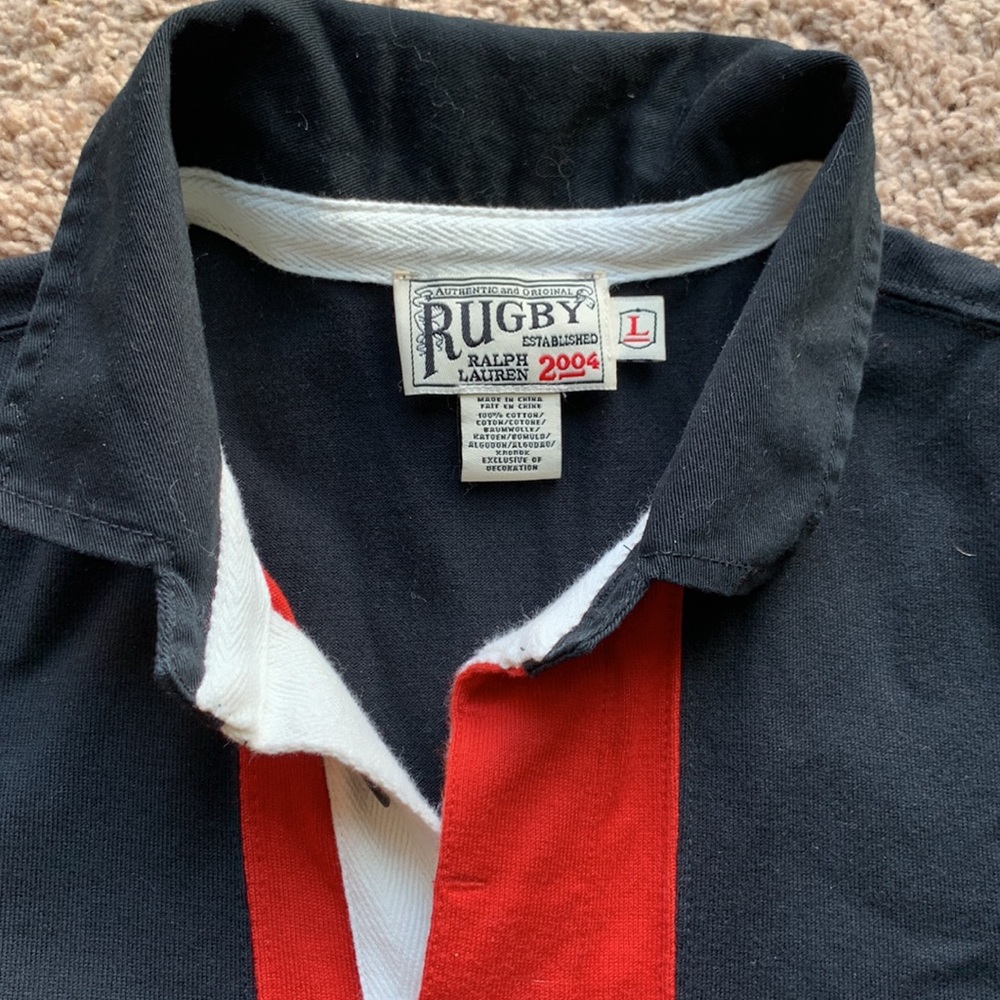 RUGBY RALPH LAUREN DRESS - Picture 8 of 10